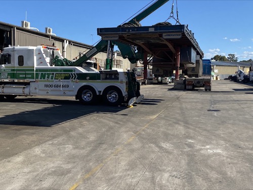 Fleet Towing Services