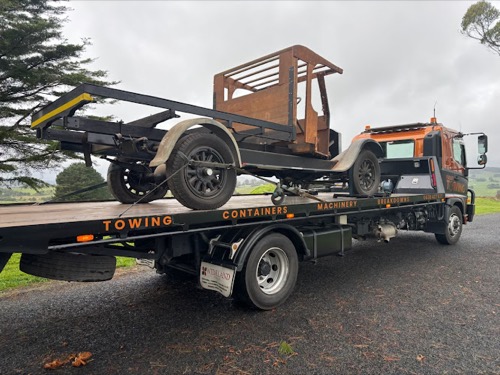 Fuller Towing Service