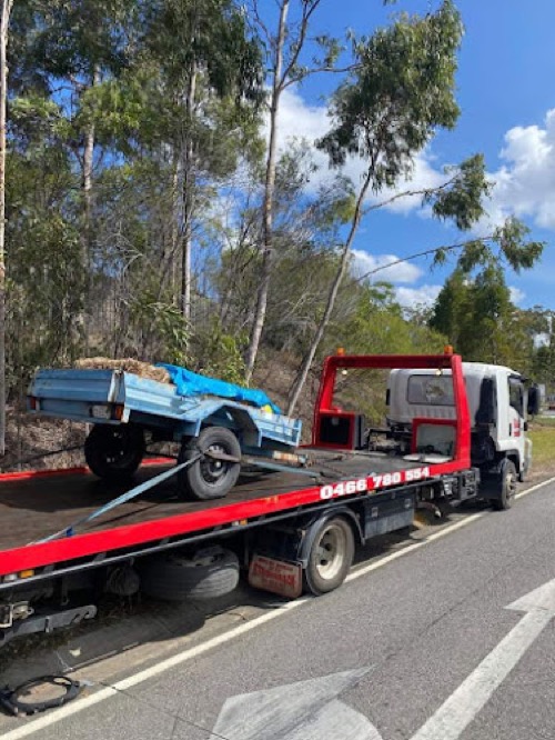 G & J Towing Pty Ltd