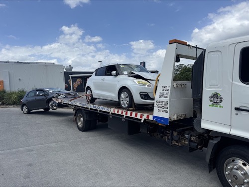 Garden city towing