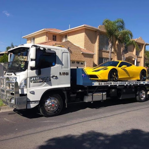 Gardenstate Towing