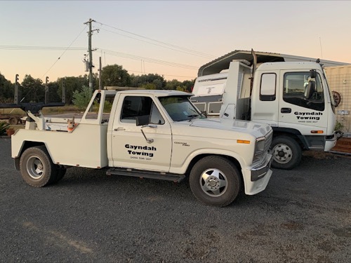 Gayndah Towing