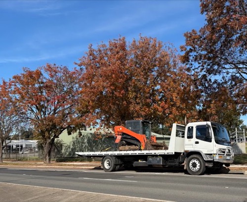 Gecko Towing & Haulage