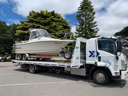 Geelong Accident Towing & Recovery Centre