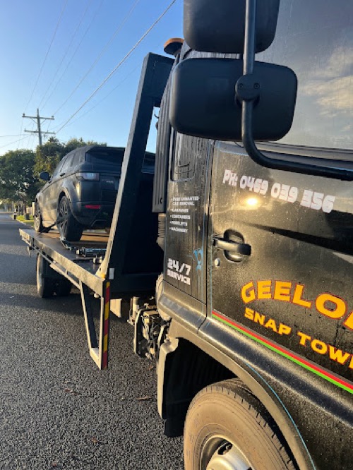 Geelong Snap Towing