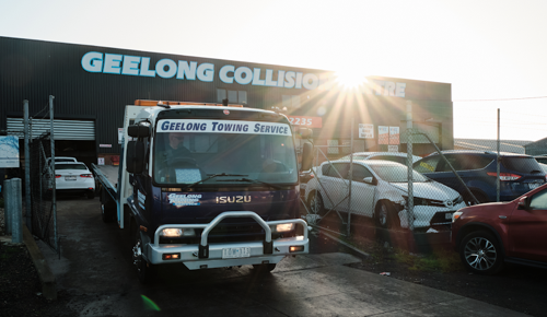 Geelong Towing Services