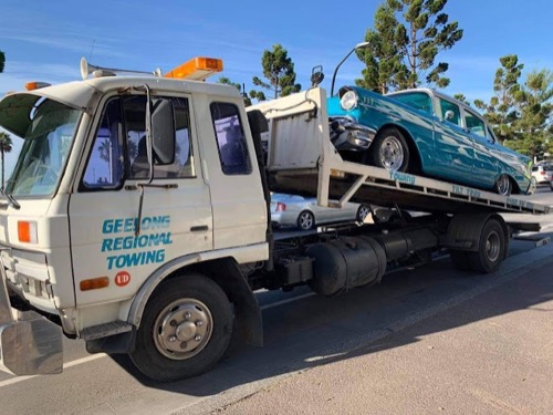 Geelong Regional Towing