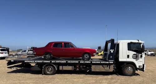 General Tilt Tray Services