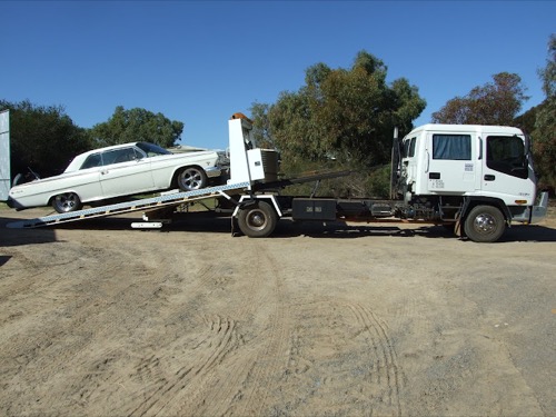 Geraldton and Midwest Towing Services