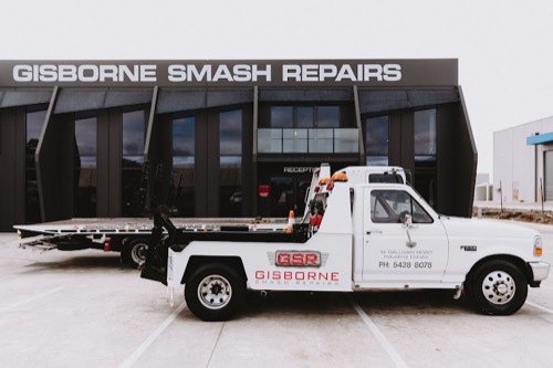 Gisborne District Towing Services