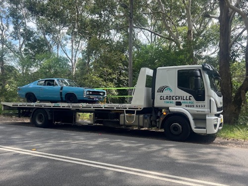 Gladesville Towing & Haulage