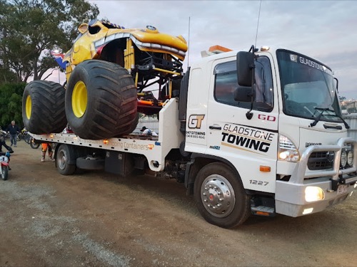 Gladstone Towing