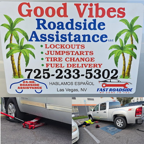 Good Vibes Roadside Assistance