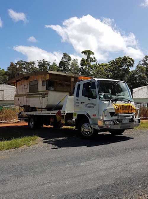 Grafton Help Towing Services