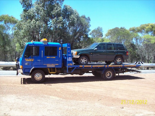 Great Southern 24 Hour Towing