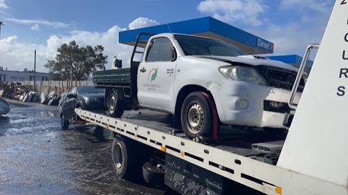 Greatways towing/motor