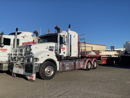 Griggs Haulage Contractors