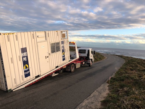 Grungle's Tilt Tray Service