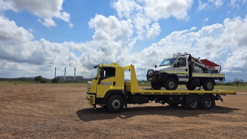 GTS - Gardiner Transport Solutions