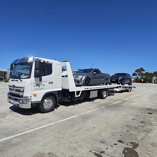 Harcourt Towing and transport