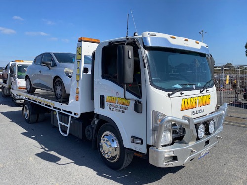 Harris Accident Repair Centre & Ararat Towing 24 hour