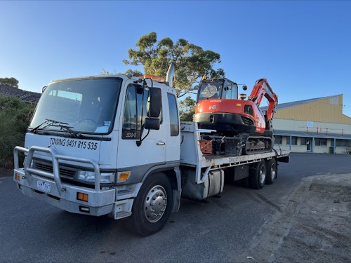 Hassan Towing and Transport