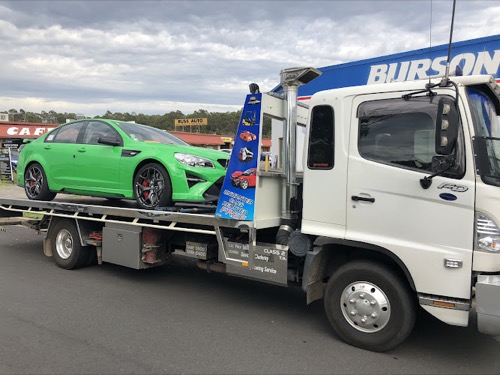 Hawkesbury Towing Service
