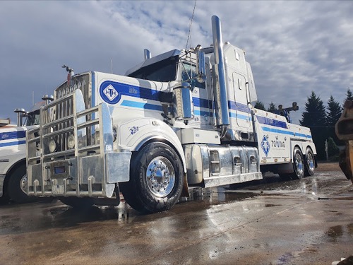 Heavy Haulage Towing Australia Pty Ltd
