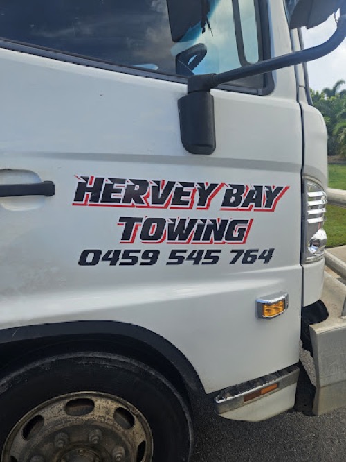 Hervey Bay Towing
