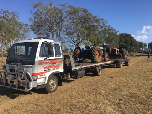 Highfields Towing