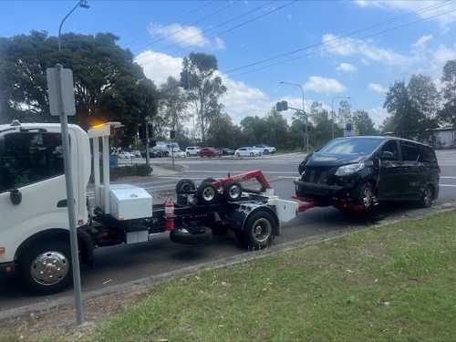 Hills District Towing - Car Towing Service