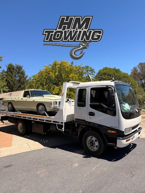Hm Towing & Scrap
