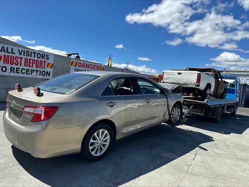 Hobart Towing & Salvage Car Removal
