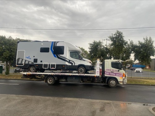 Hume Towing Services