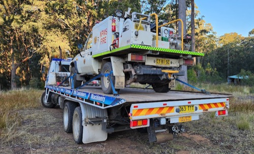 Hunter Towing & Tilt Tray Service - 24hr