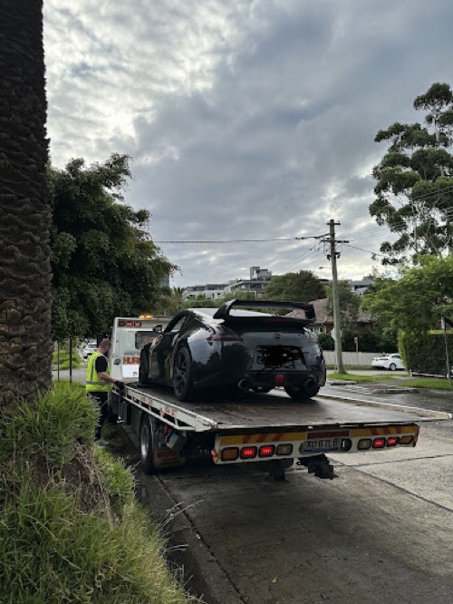 Hurstville Towing Pty Ltd