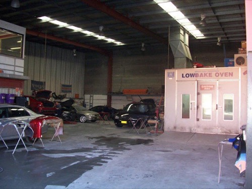 Instant Smash Repairs