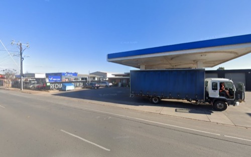 International Towing Service