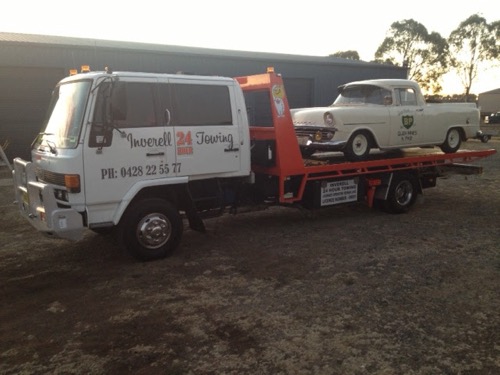 Inverell 24hour Towing - Car Removal & Emergency Towing