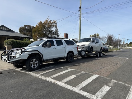 Jacko’s Towing & 4X4 Recovery
