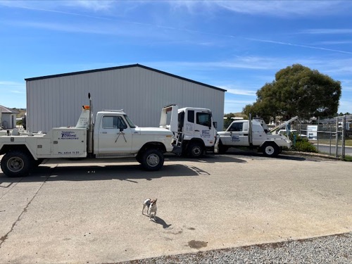 Jindabyne Towing PTY LTD