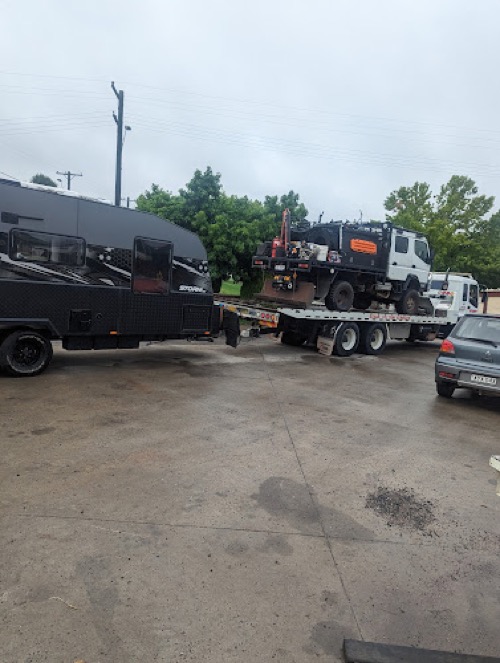 John Stuart Crane Hire And Towing