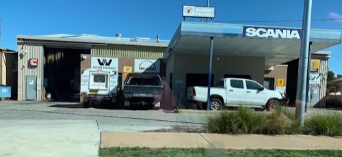 Johnson's Towing & Mechanical