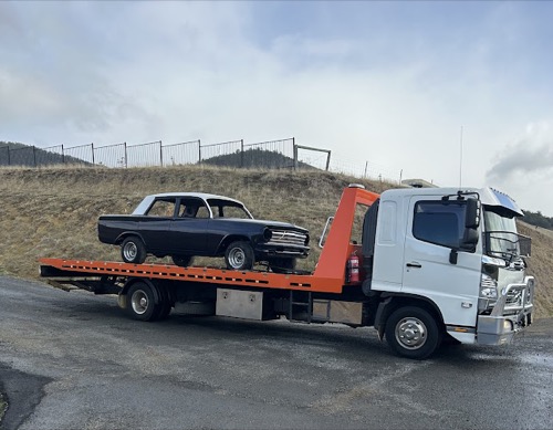 Jonno's Towing and Recovery