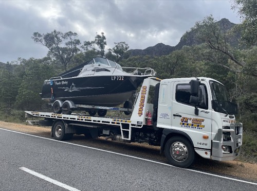 JR's Accident Towing