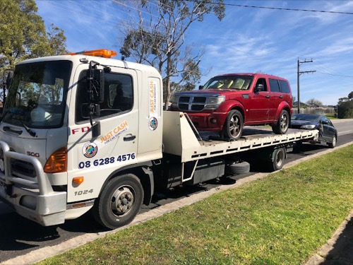Just Cash For Cars & Car Removals Perth