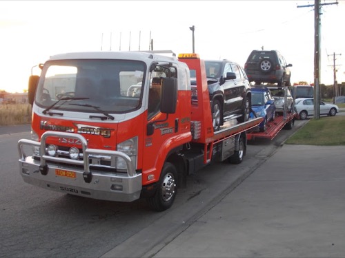 Kawana Towing