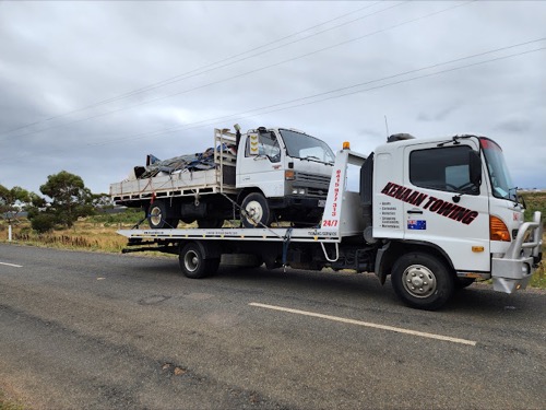Kenaan Towing