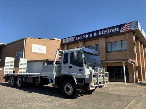 Kent Collision & Kustom