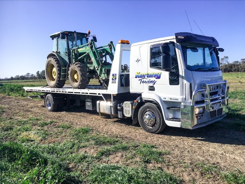Kerang Towing
